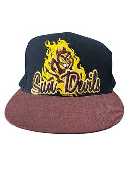 Top of the World vintage Arizona State Sun Devils Snapback Hat